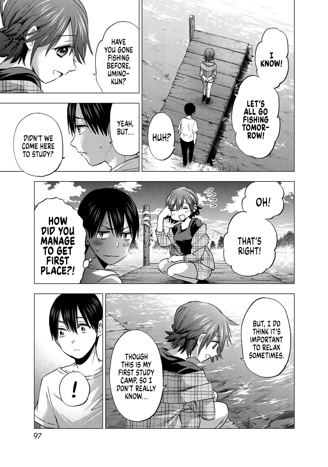 Read A Couple of Cuckoos Manga Online