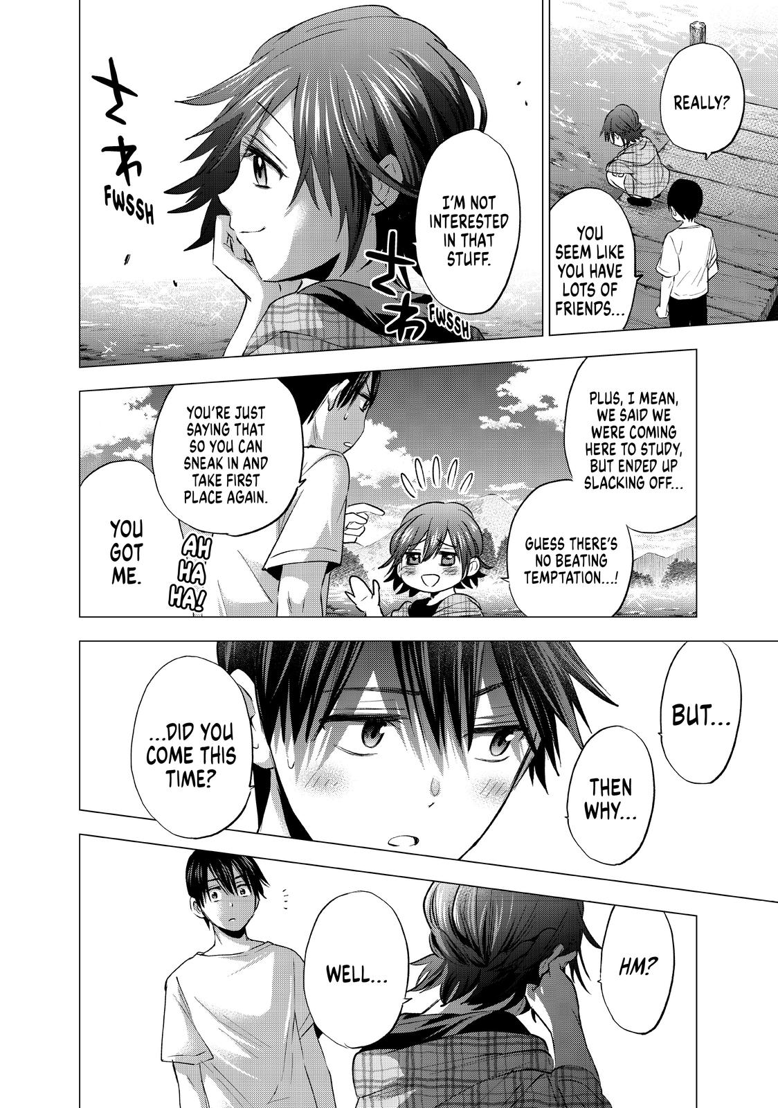 Read A Couple of Cuckoos Manga Online