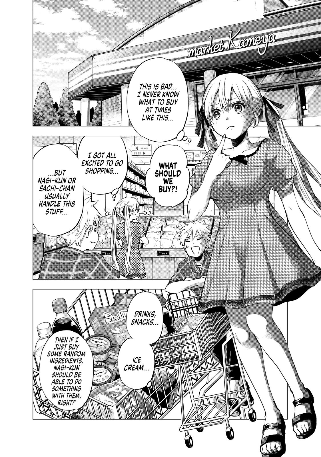 Read A Couple of Cuckoos Manga Online