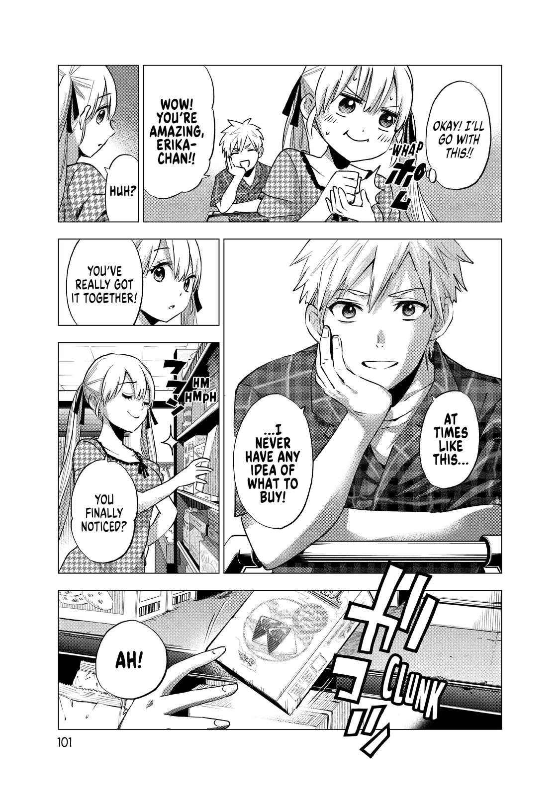 Read A Couple of Cuckoos Manga Online