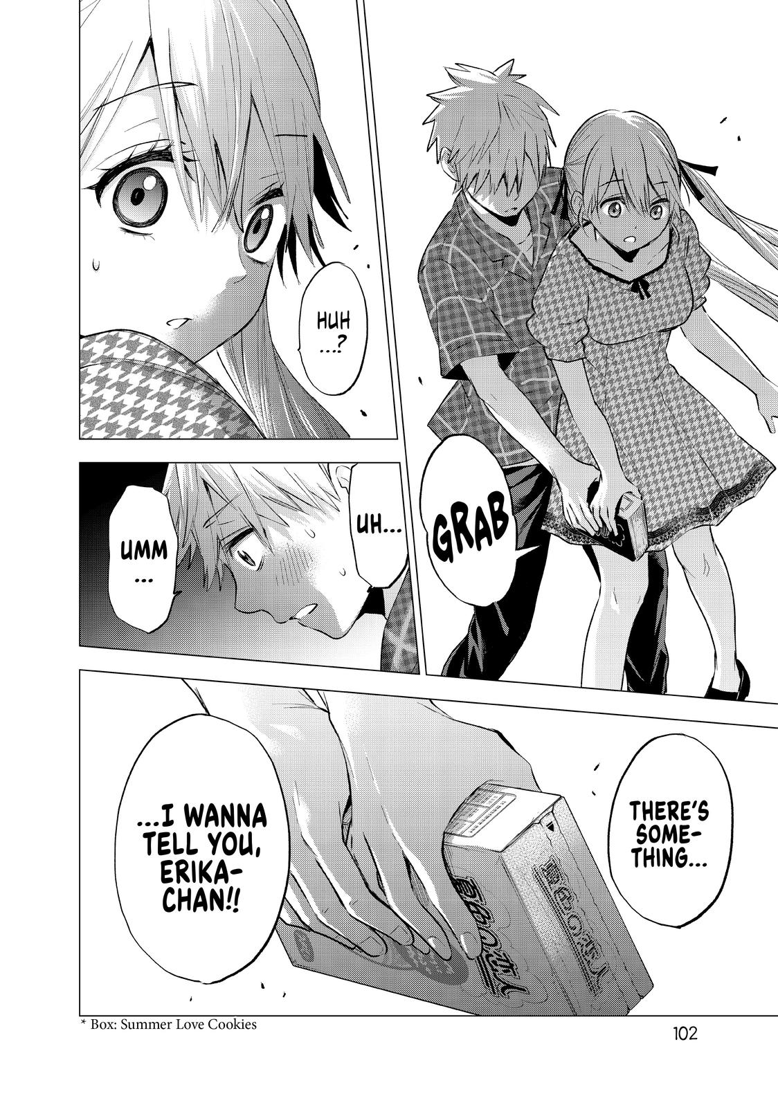 Read A Couple of Cuckoos Manga Online