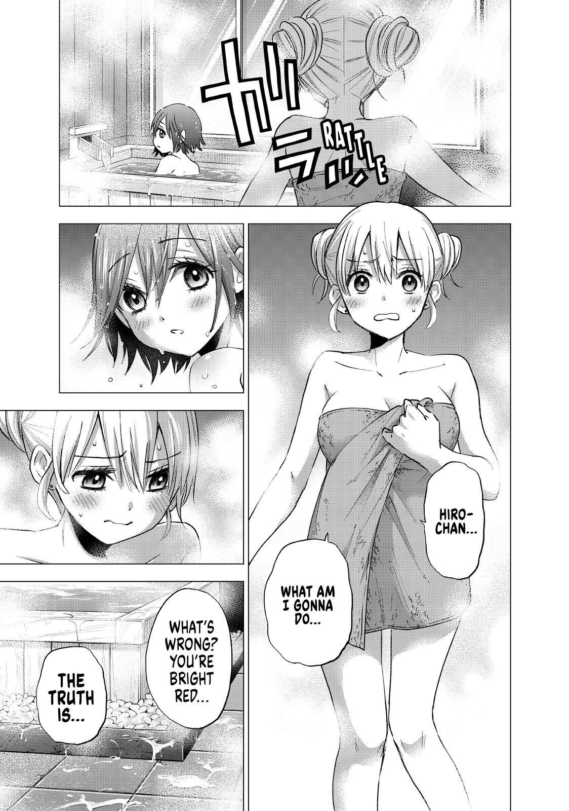 Read A Couple of Cuckoos Manga Online