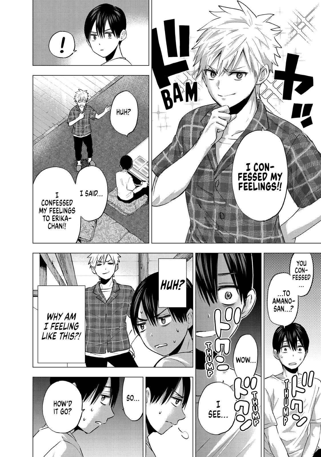 Read A Couple of Cuckoos Manga Online