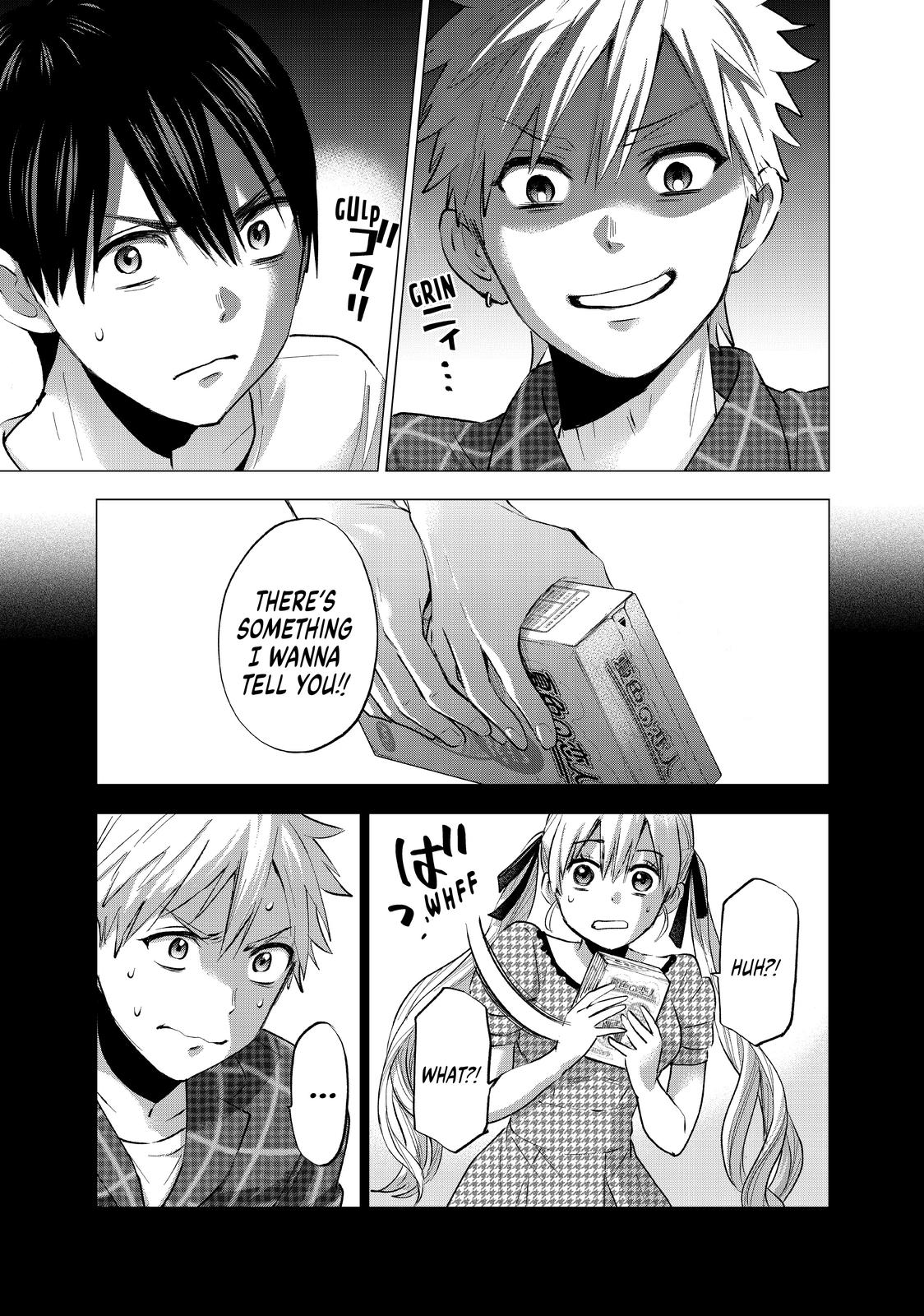 Read A Couple of Cuckoos Manga Online