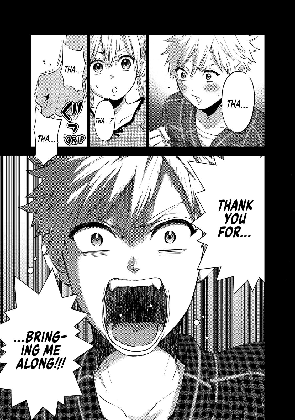 Read A Couple of Cuckoos Manga Online