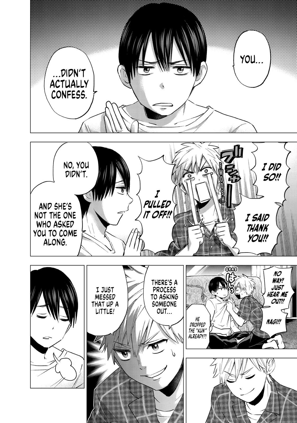 Read A Couple of Cuckoos Manga Online