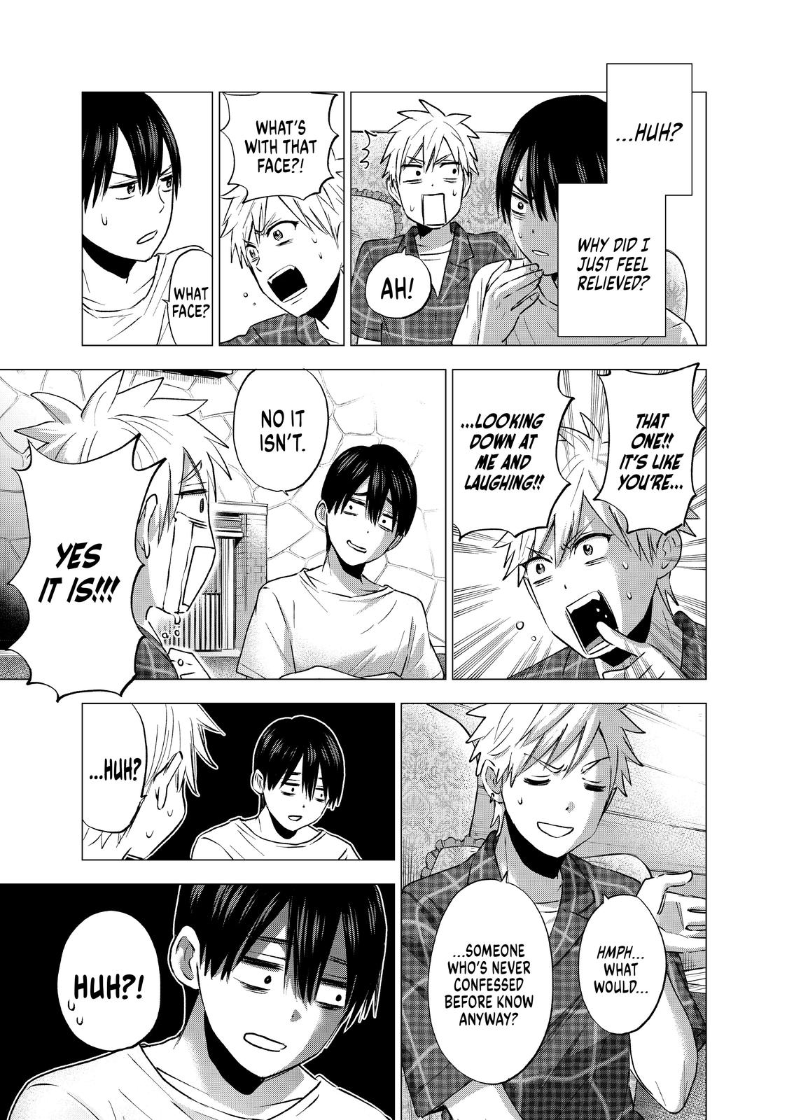 Read A Couple of Cuckoos Manga Online