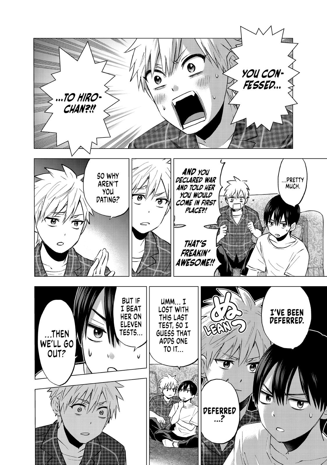 Read A Couple of Cuckoos Manga Online