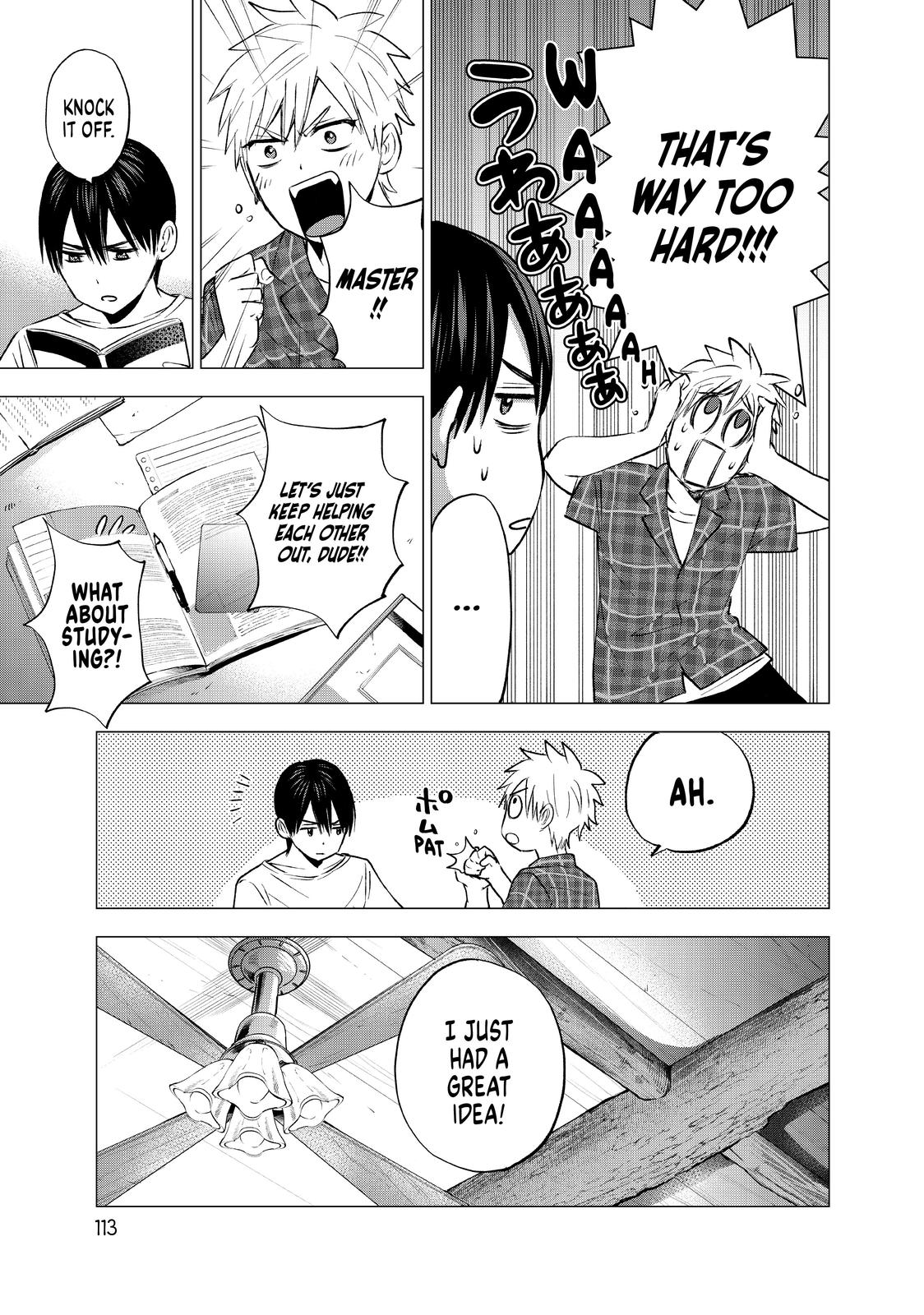 Read A Couple of Cuckoos Manga Online