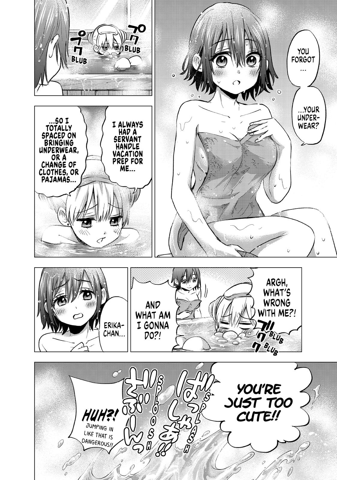 Read A Couple of Cuckoos Manga Online