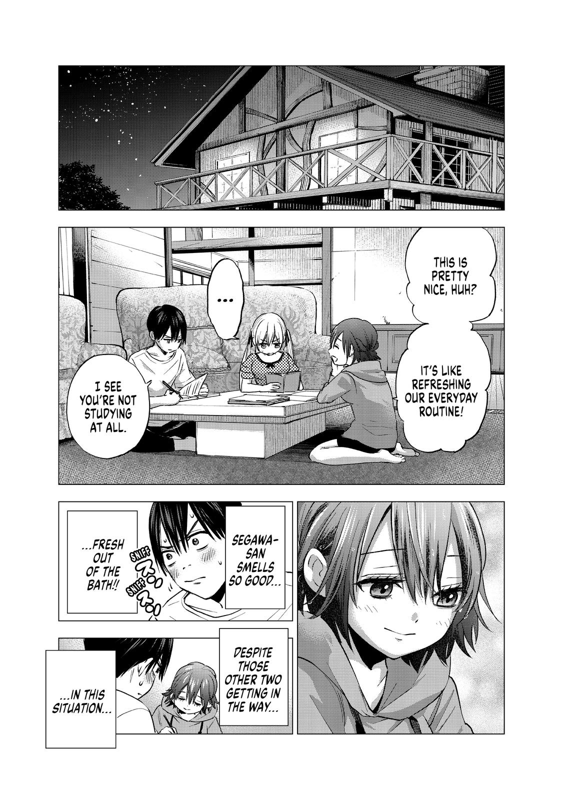 Read A Couple of Cuckoos Manga Online