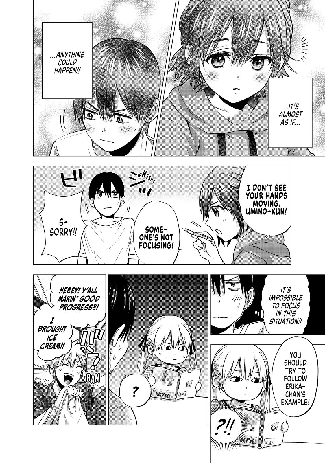 Read A Couple of Cuckoos Manga Online