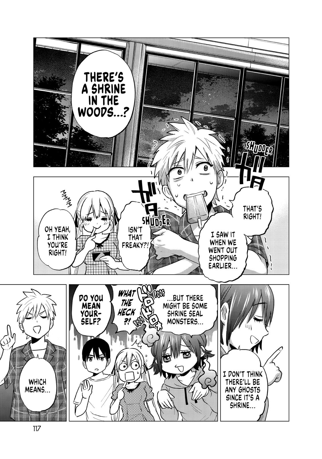 Read A Couple of Cuckoos Manga Online