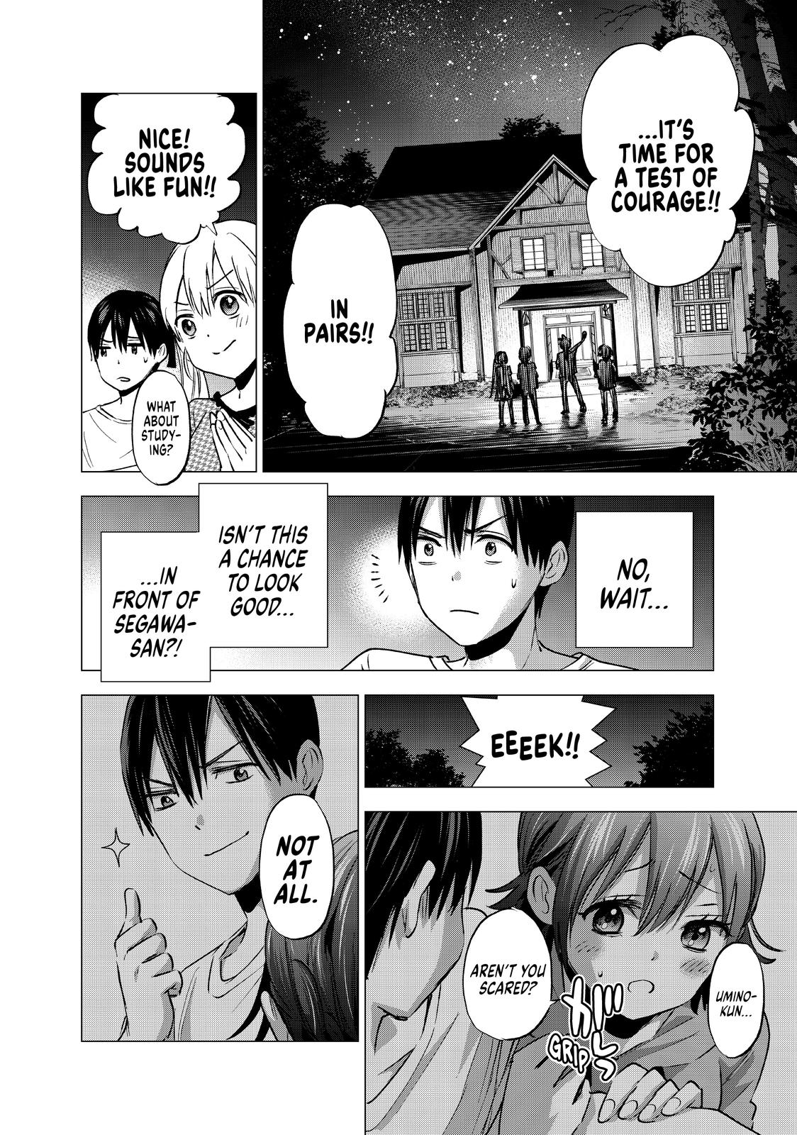 Read A Couple of Cuckoos Manga Online