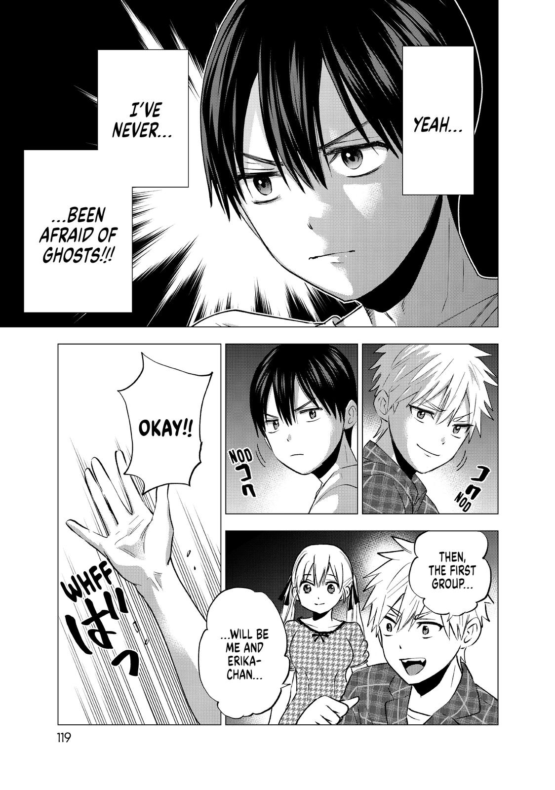 Read A Couple of Cuckoos Manga Online