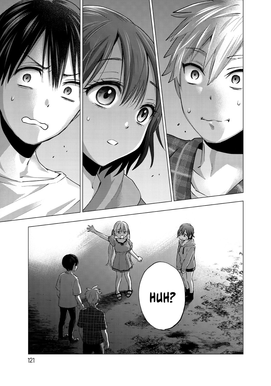 Read A Couple of Cuckoos Manga Online