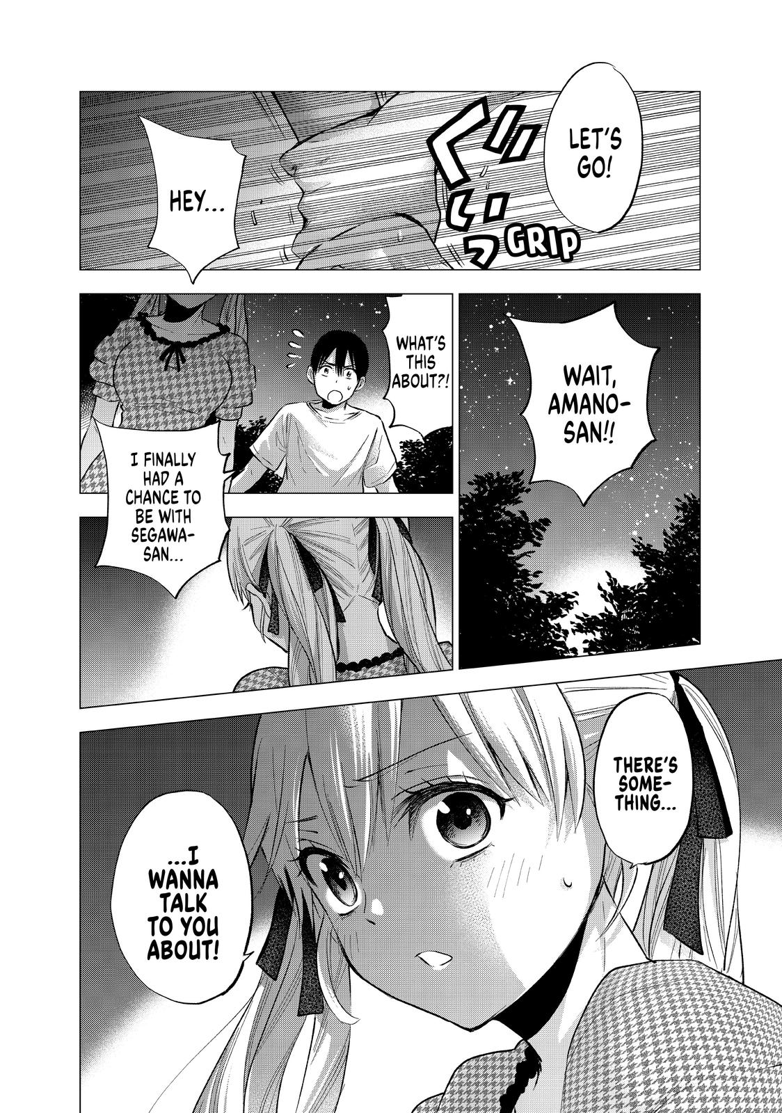 Read A Couple of Cuckoos Manga Online