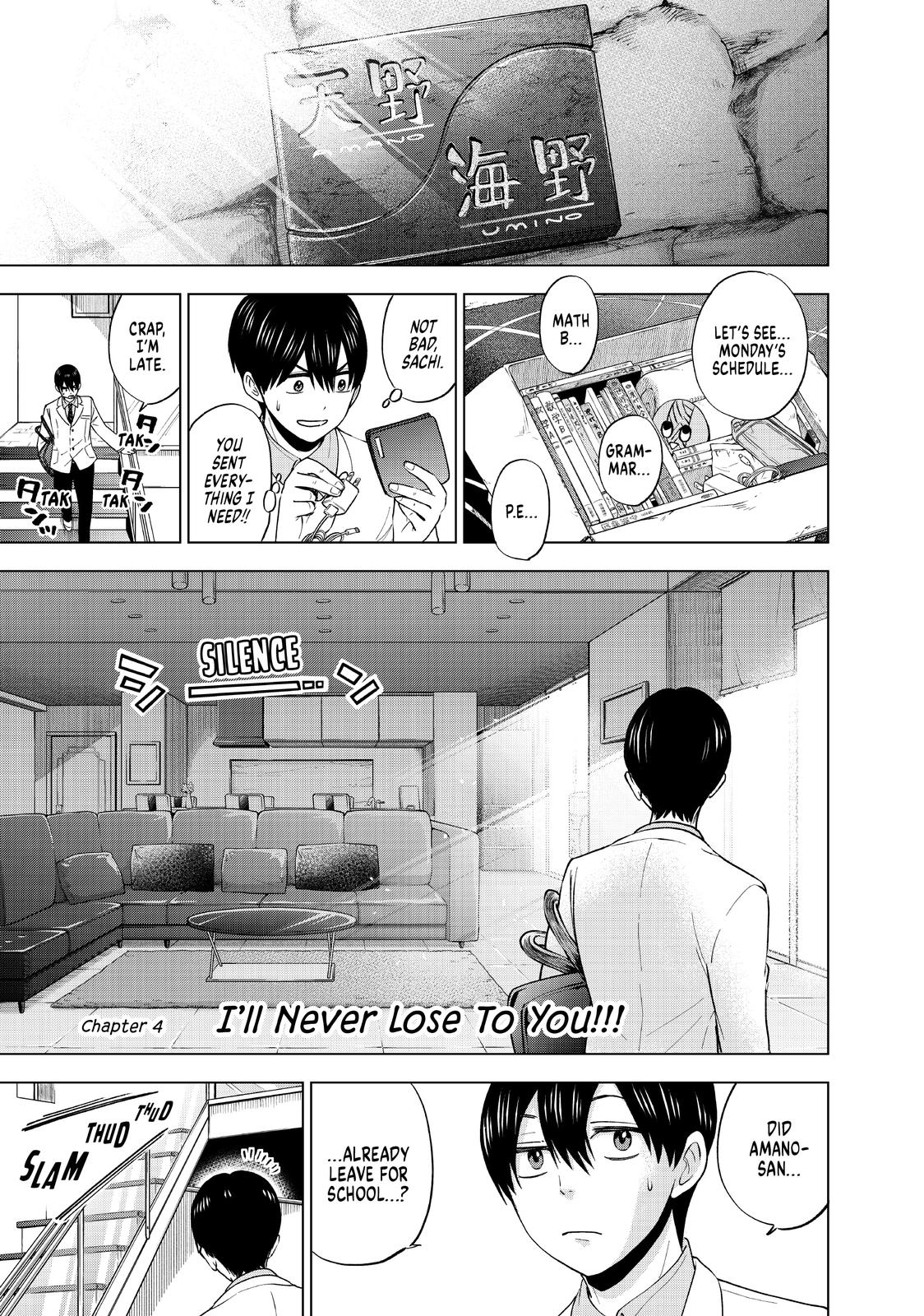 Read A Couple of Cuckoos Manga Online