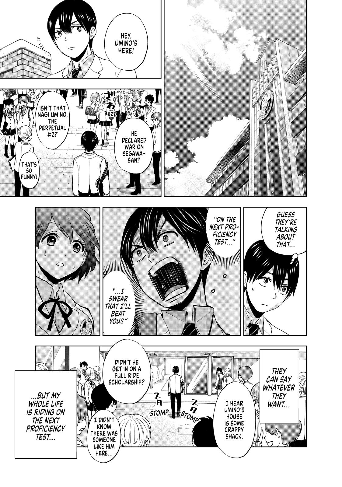 Read A Couple of Cuckoos Manga Online