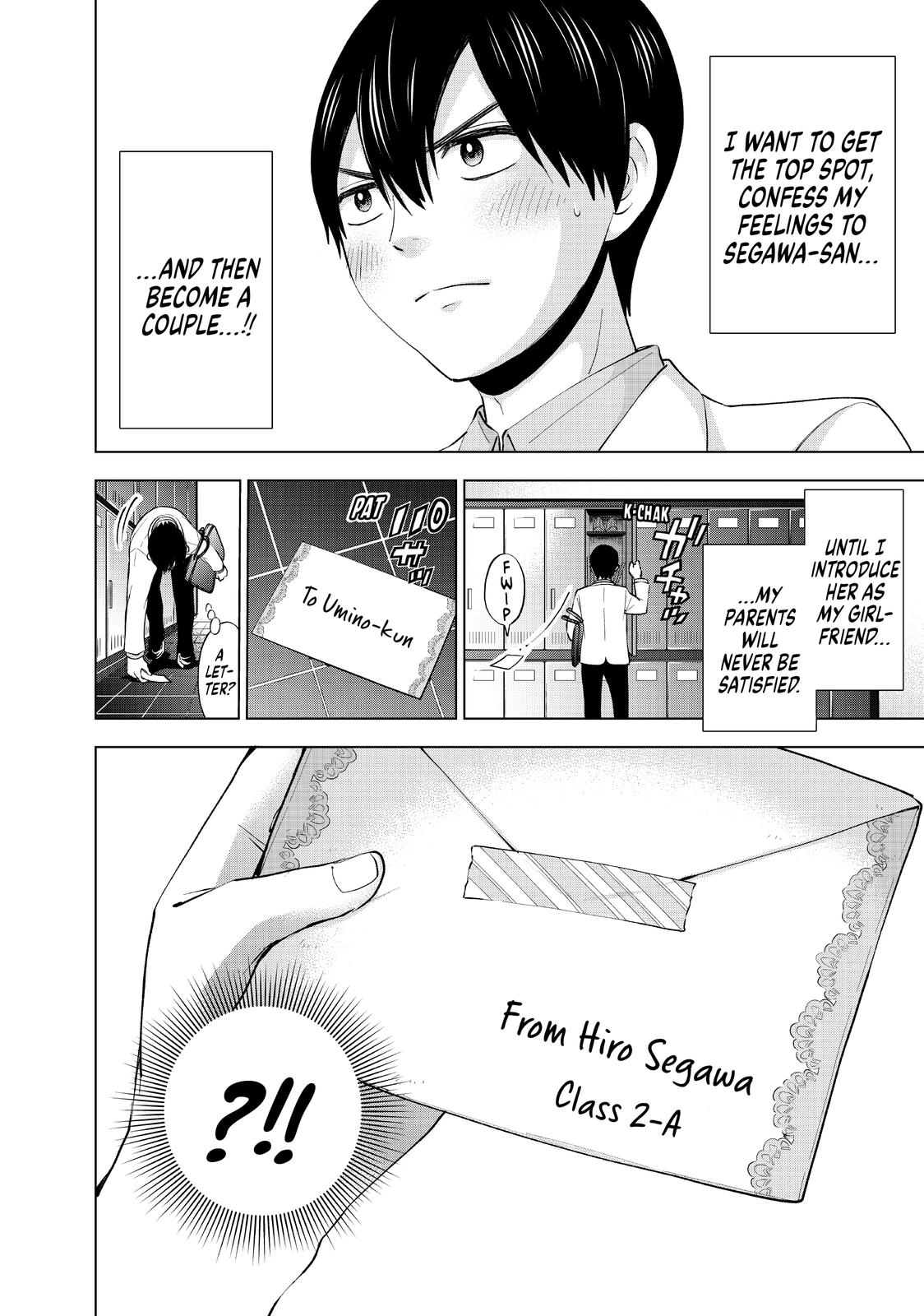 Read A Couple of Cuckoos Manga Online