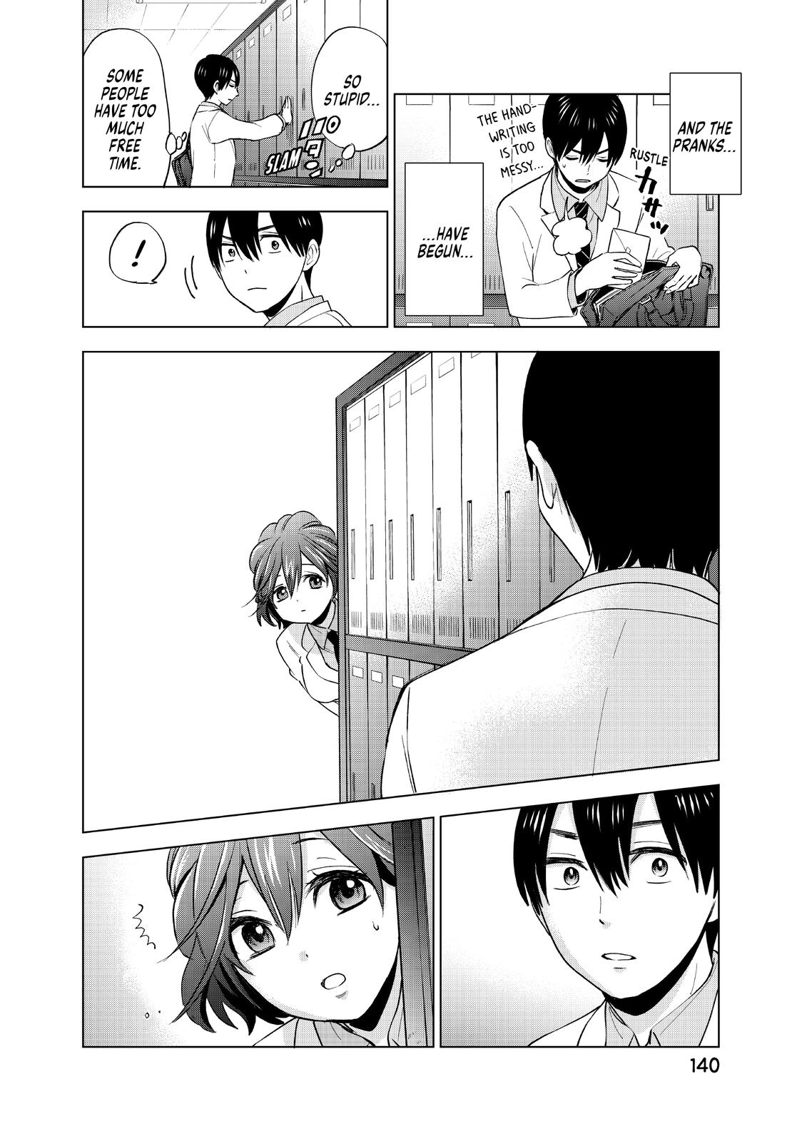 Read A Couple of Cuckoos Manga Online