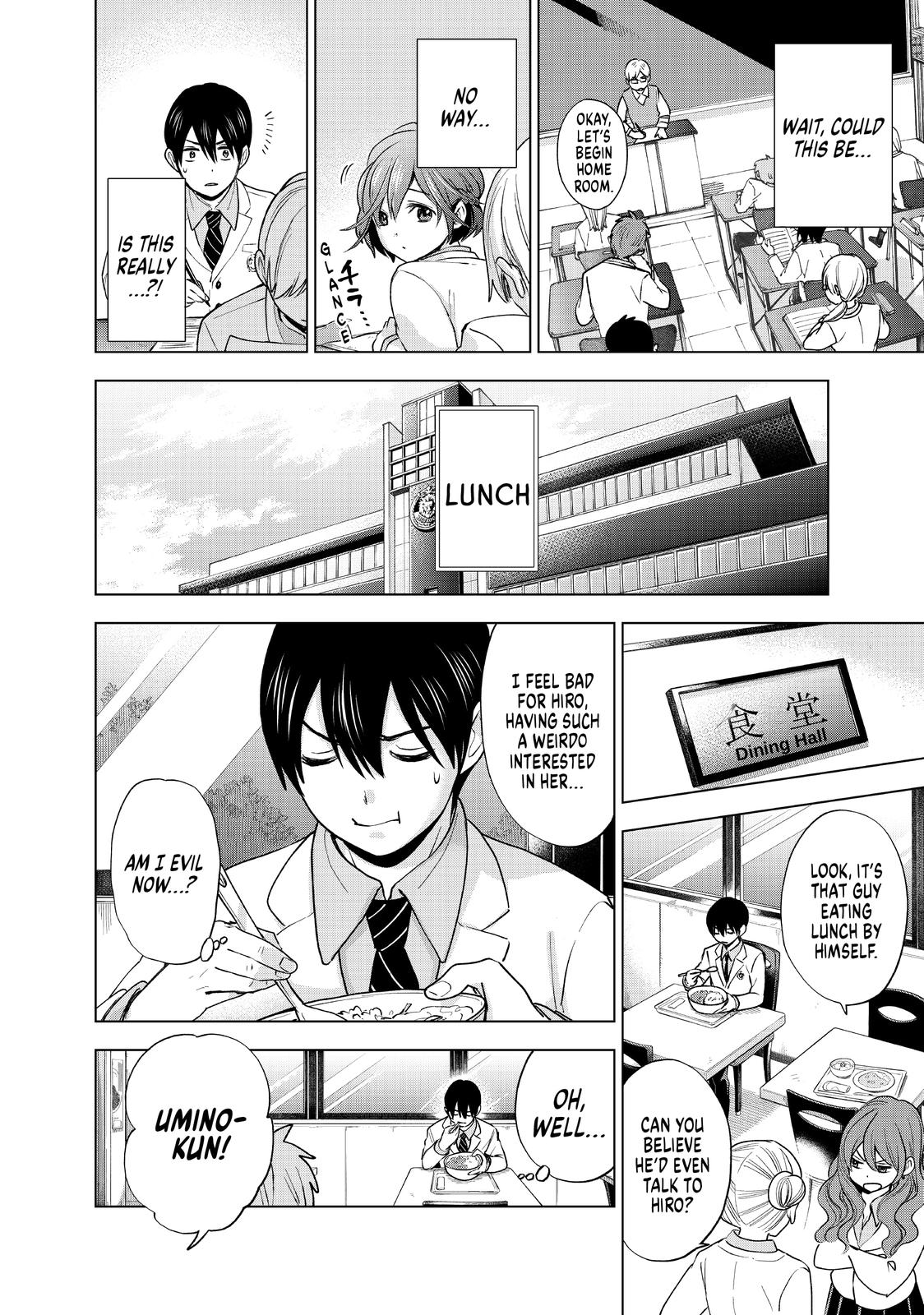 Read A Couple of Cuckoos Manga Online