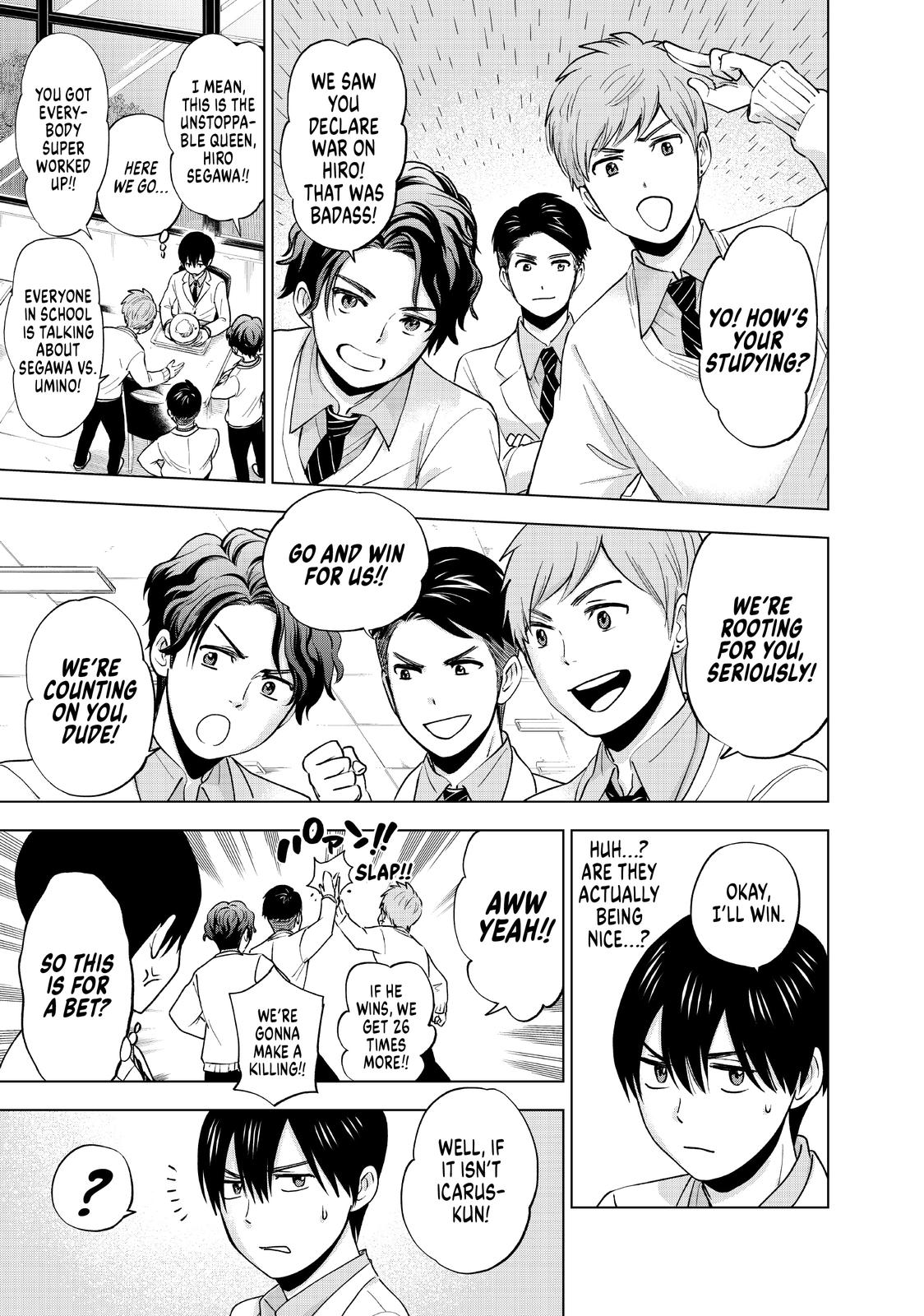 Read A Couple of Cuckoos Manga Online