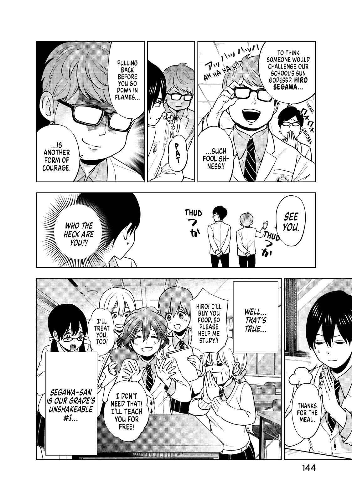 Read A Couple of Cuckoos Manga Online