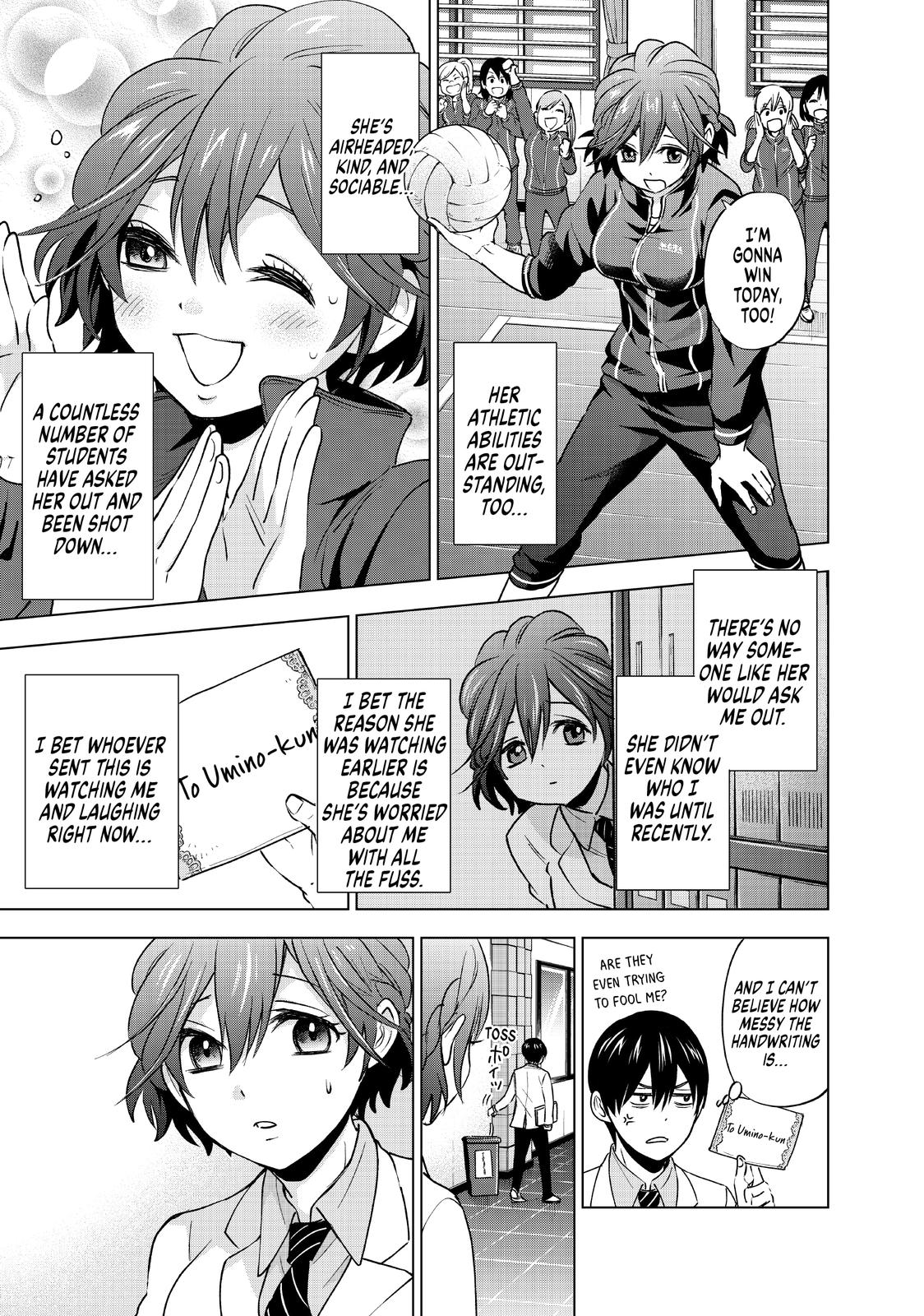 Read A Couple of Cuckoos Manga Online