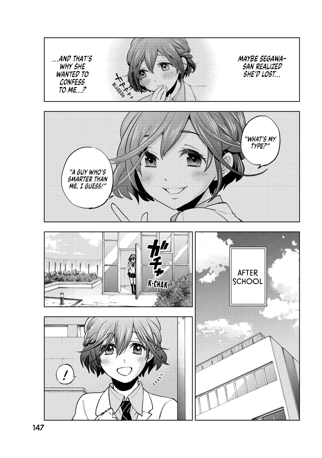 Read A Couple of Cuckoos Manga Online