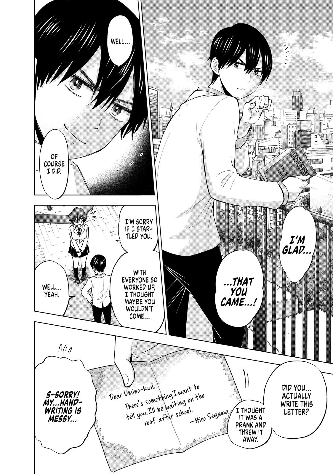Read A Couple of Cuckoos Manga Online