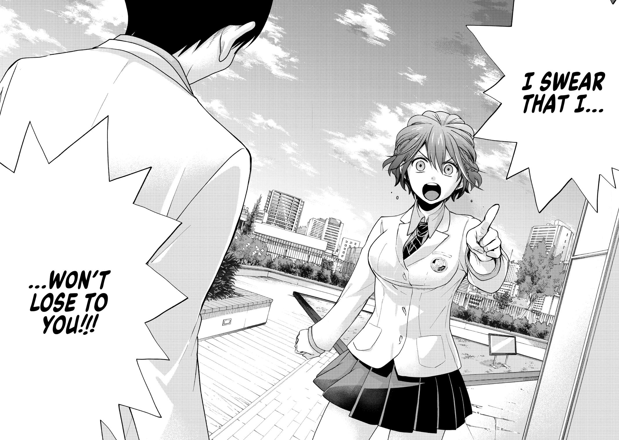 Read A Couple of Cuckoos Manga Online