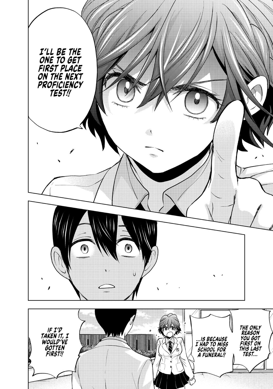Read A Couple of Cuckoos Manga Online