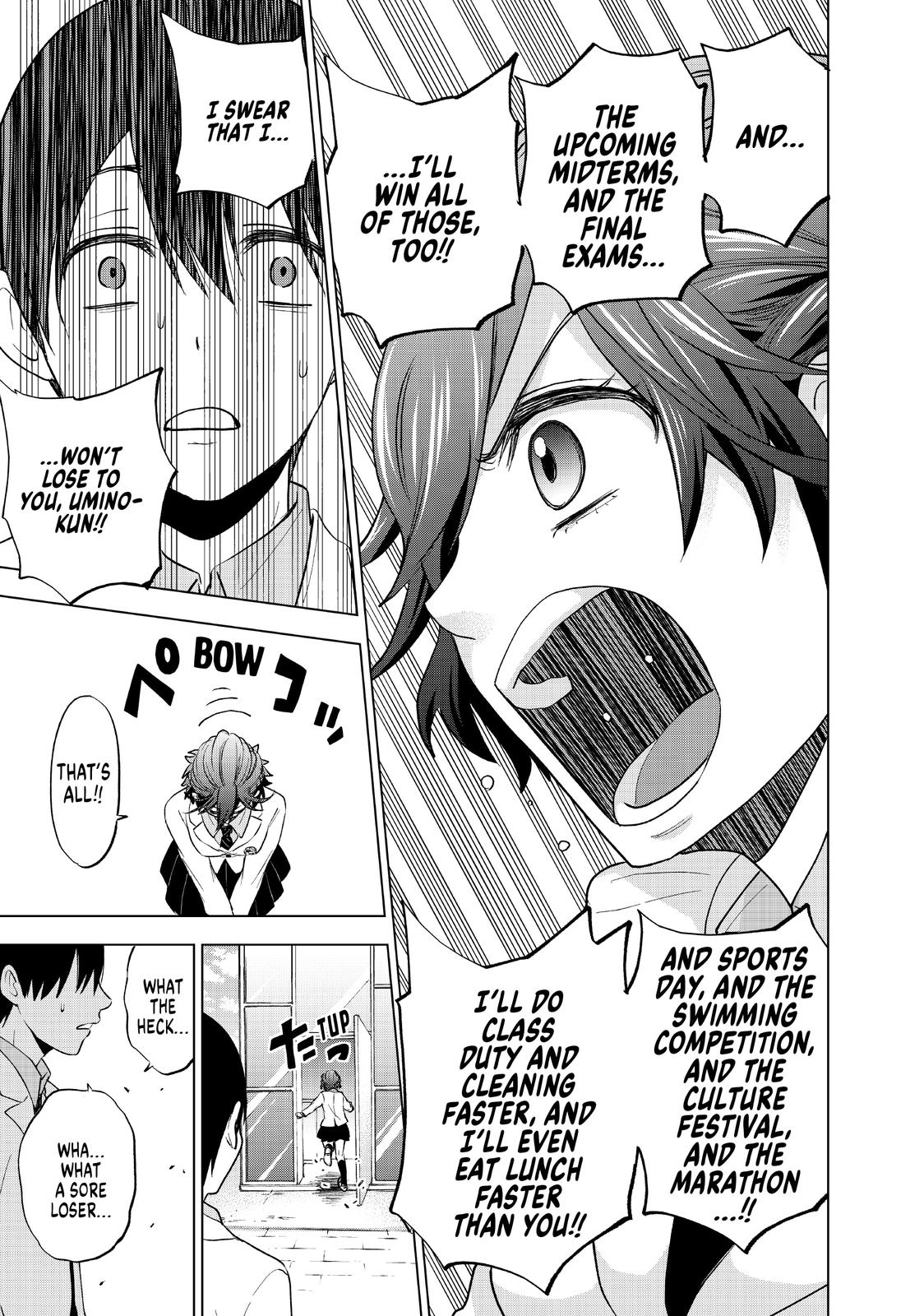 Read A Couple of Cuckoos Manga Online