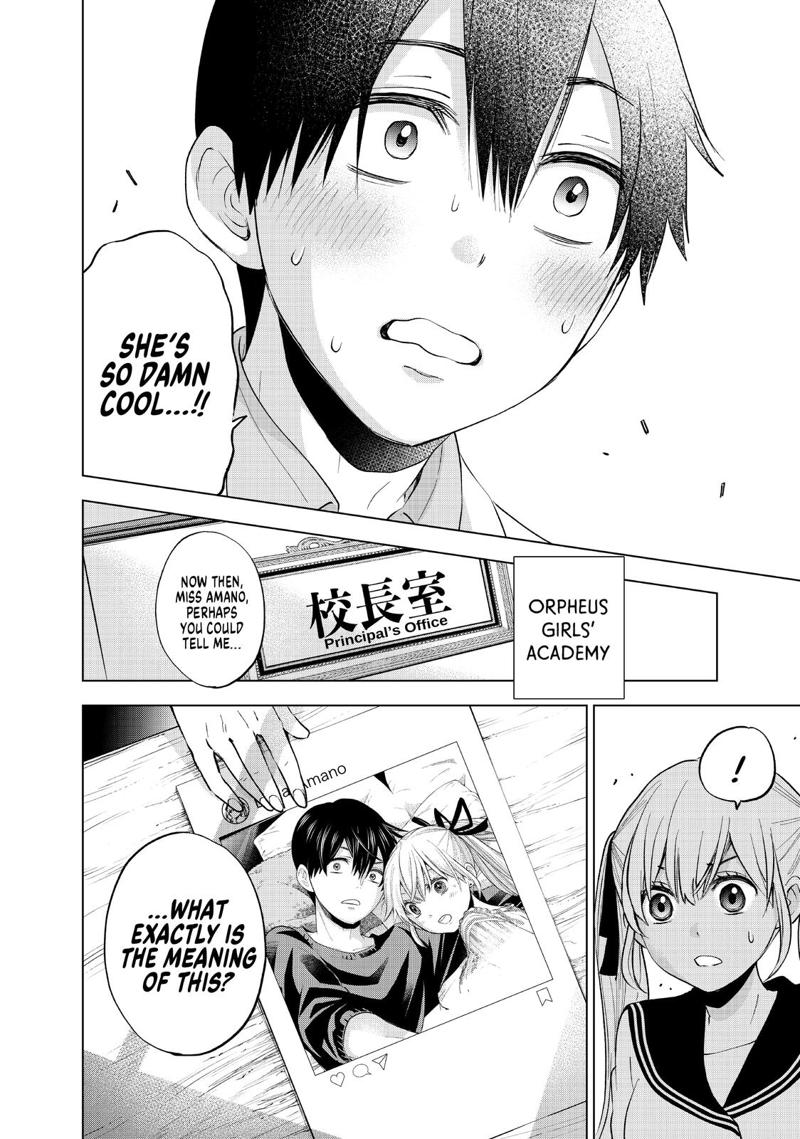 Read A Couple of Cuckoos Manga Online