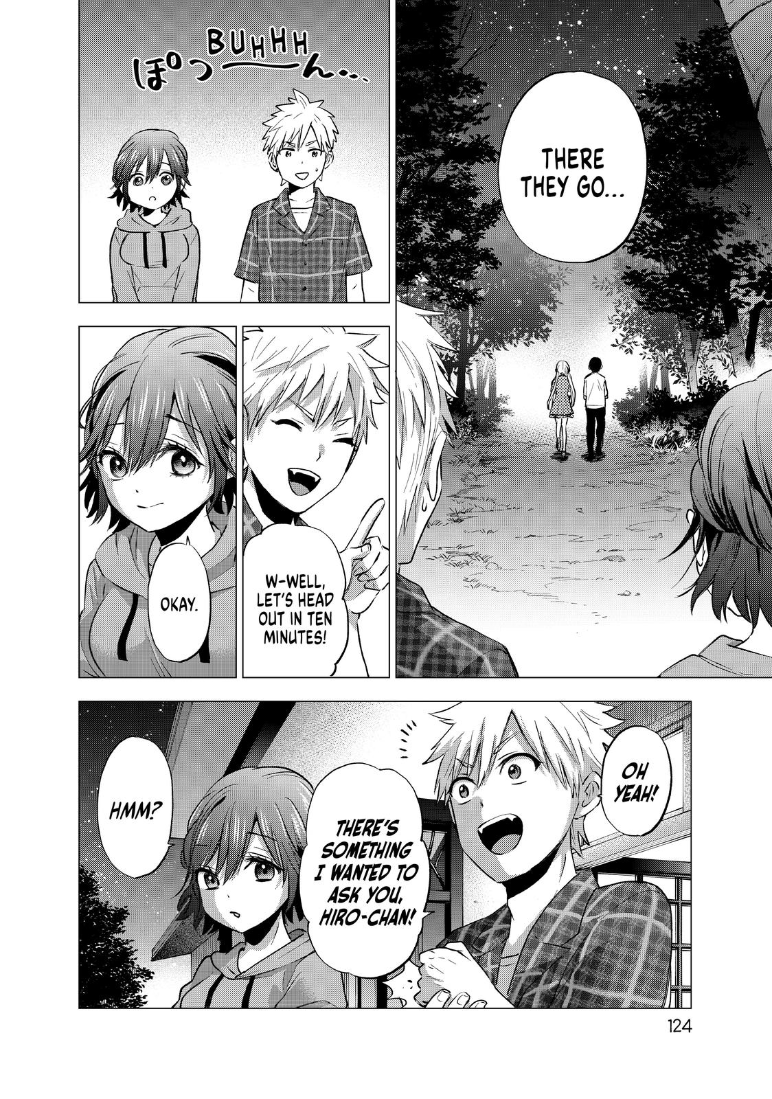 Read A Couple of Cuckoos Manga Online