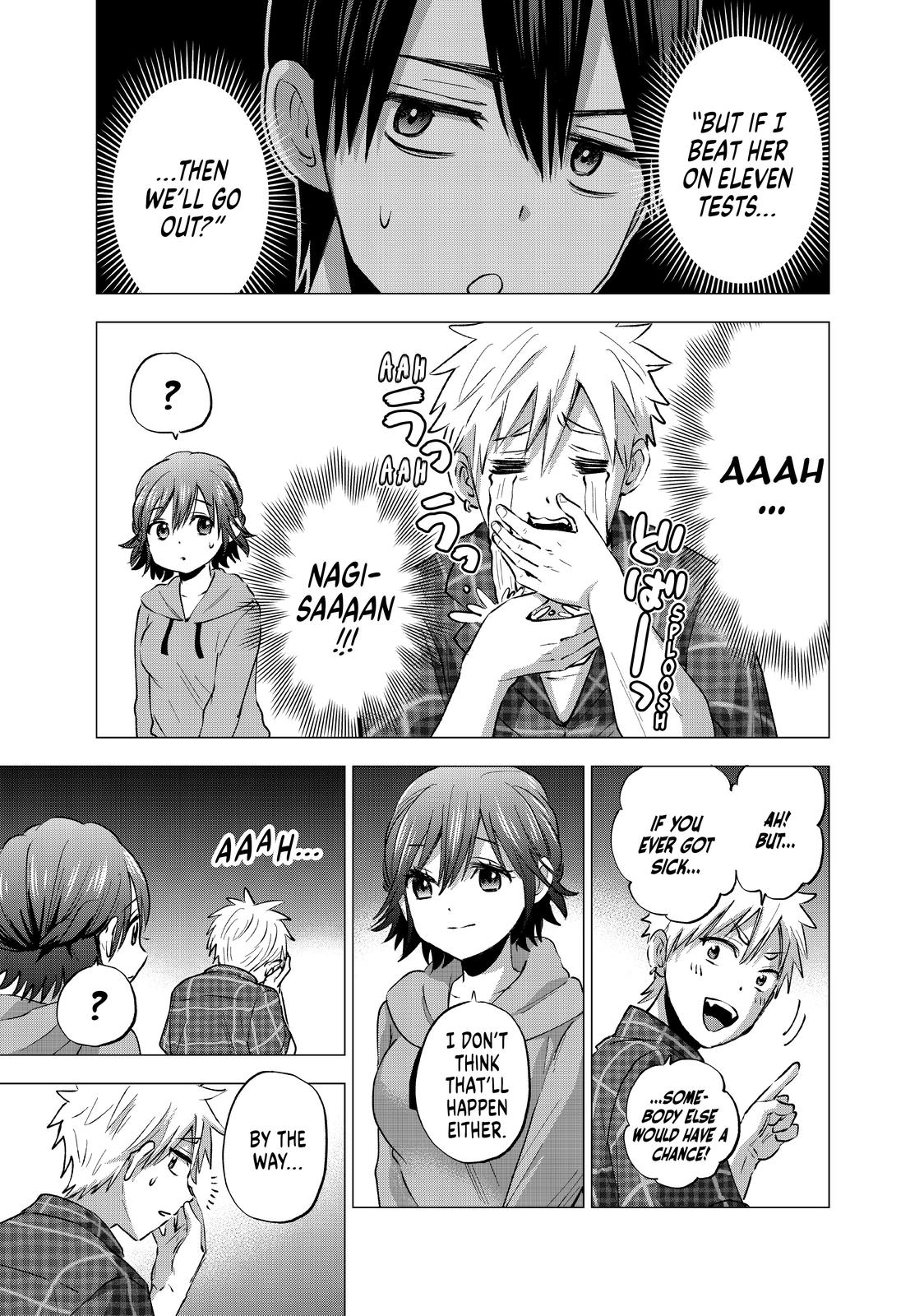 Read A Couple of Cuckoos Manga Online