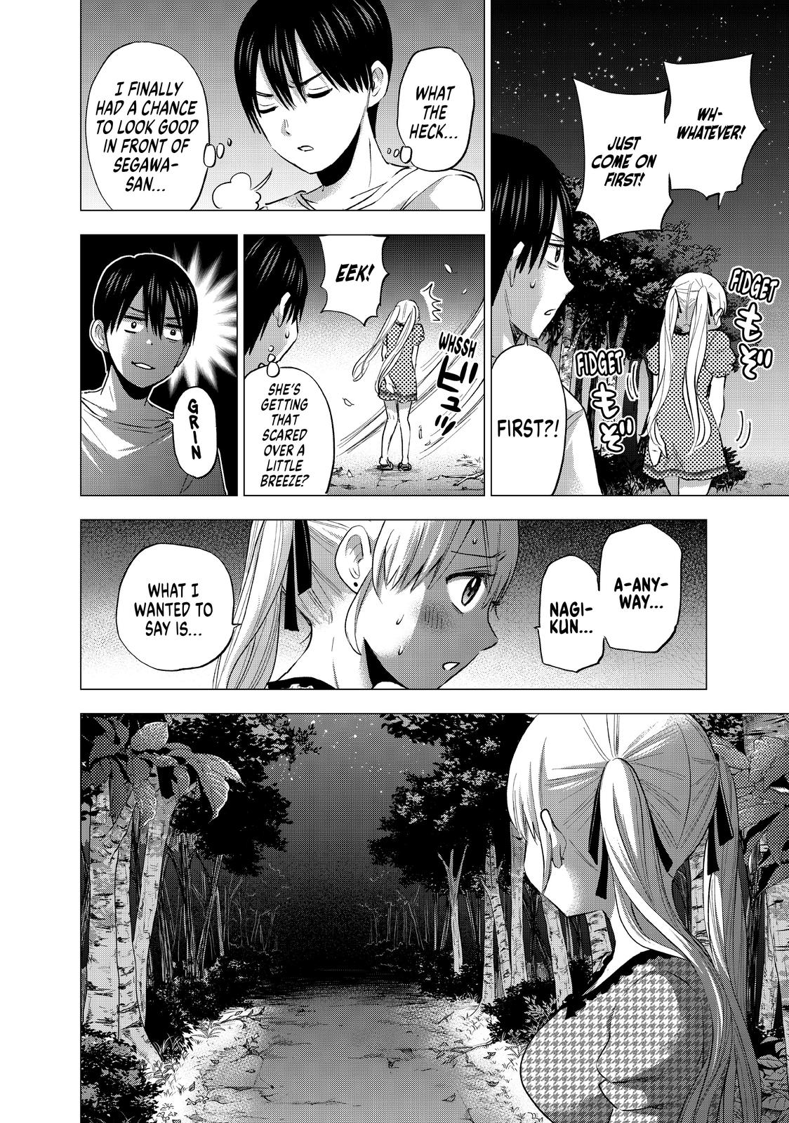 Read A Couple of Cuckoos Manga Online