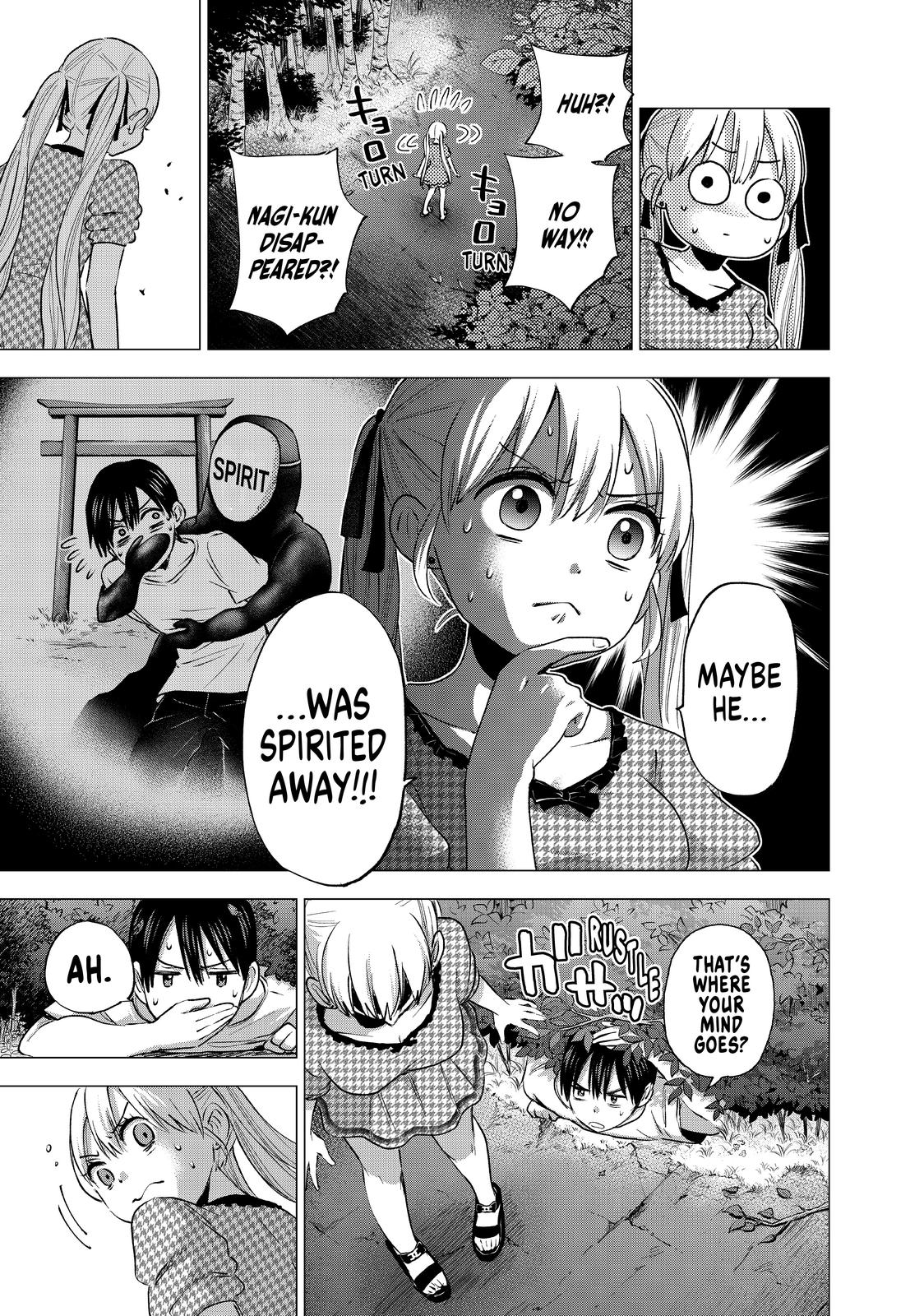 Read A Couple of Cuckoos Manga Online