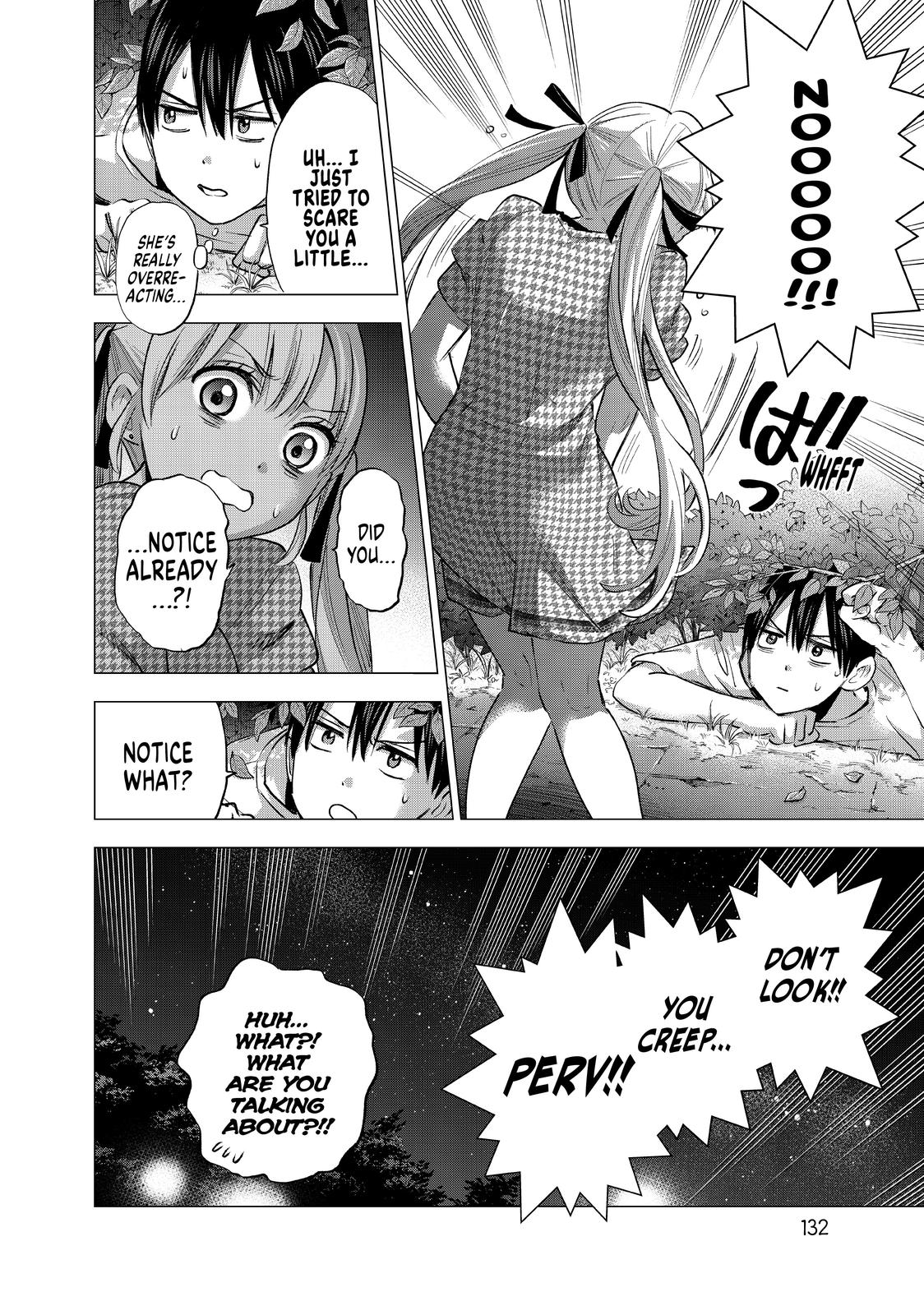 Read A Couple of Cuckoos Manga Online