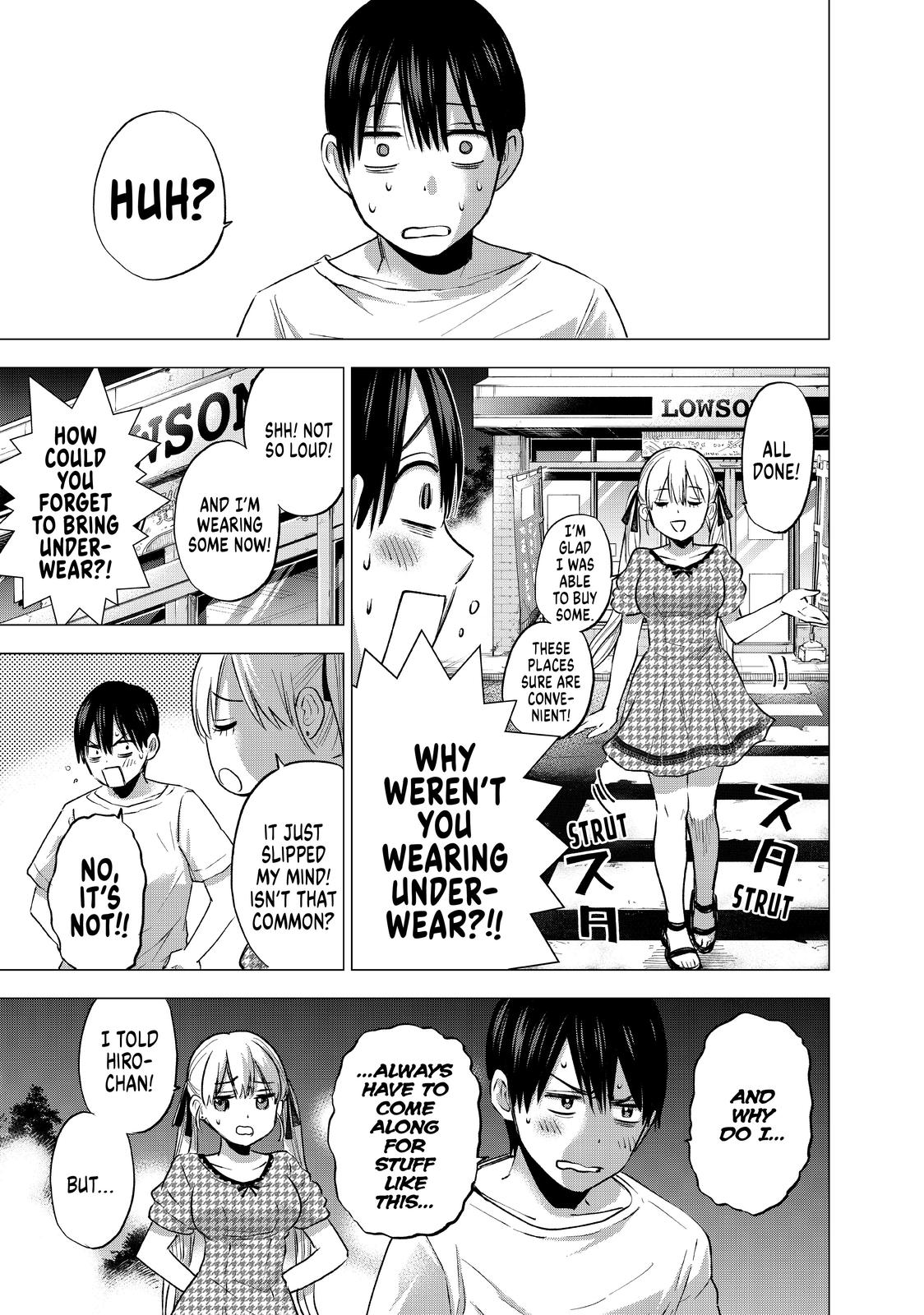 Read A Couple of Cuckoos Manga Online