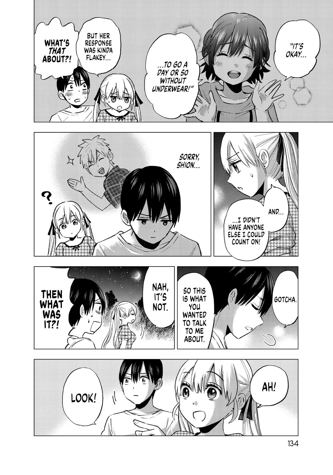 Read A Couple of Cuckoos Manga Online