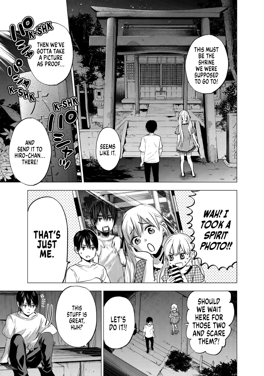 Read A Couple of Cuckoos Manga Online