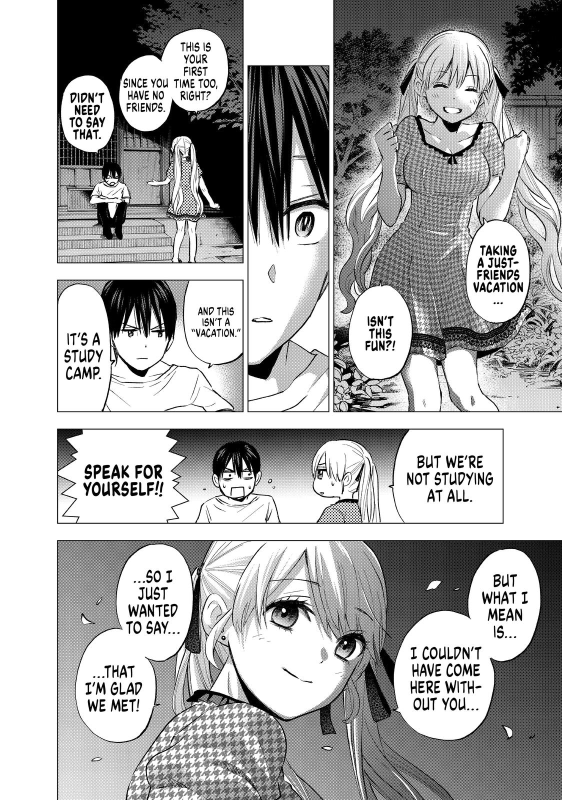Read A Couple of Cuckoos Manga Online