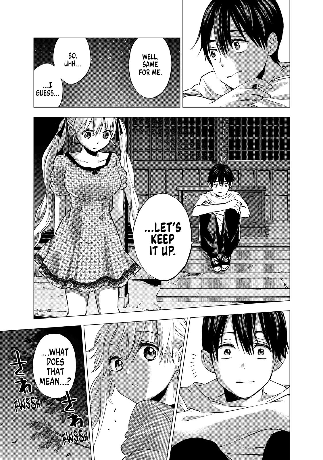 Read A Couple of Cuckoos Manga Online