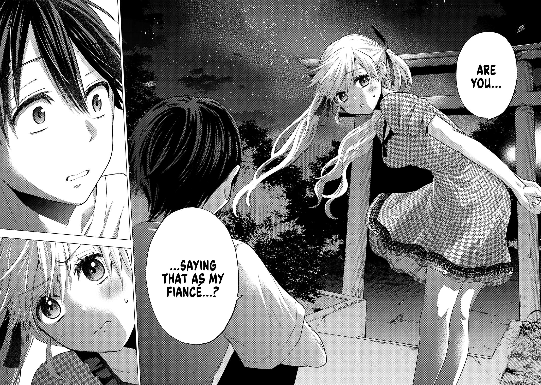 Read A Couple of Cuckoos Manga Online