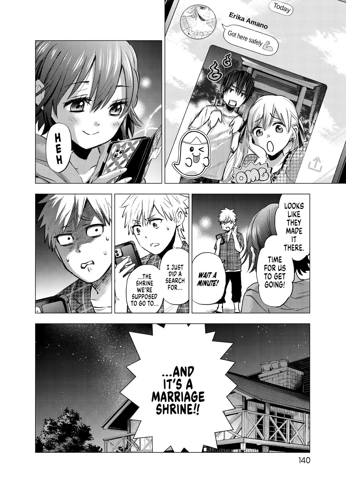 Read A Couple of Cuckoos Manga Online