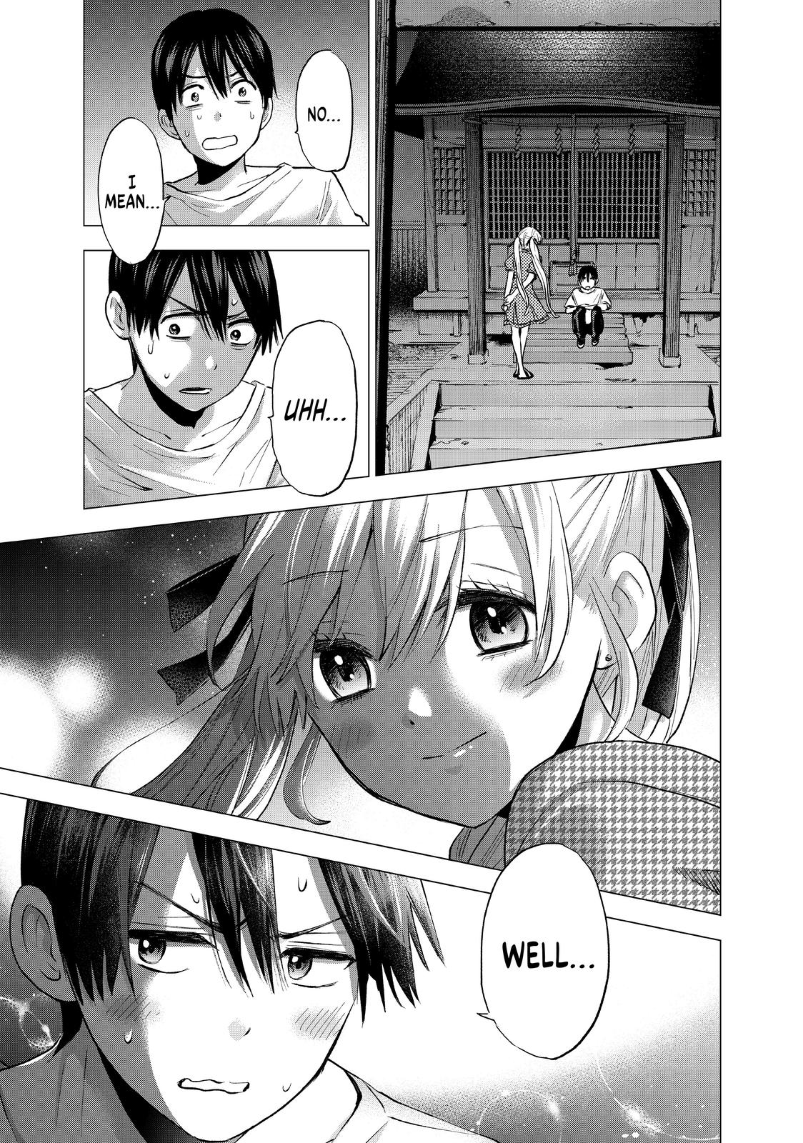 Read A Couple of Cuckoos Manga Online