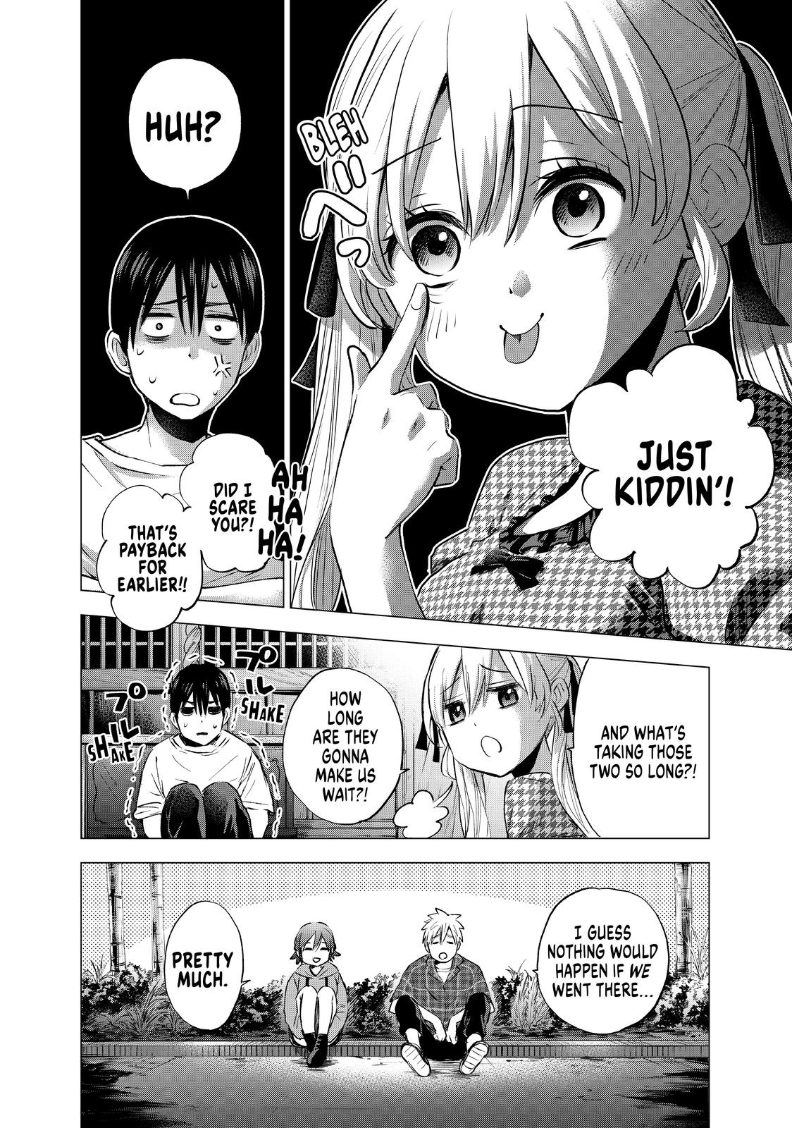 Read A Couple of Cuckoos Manga Online