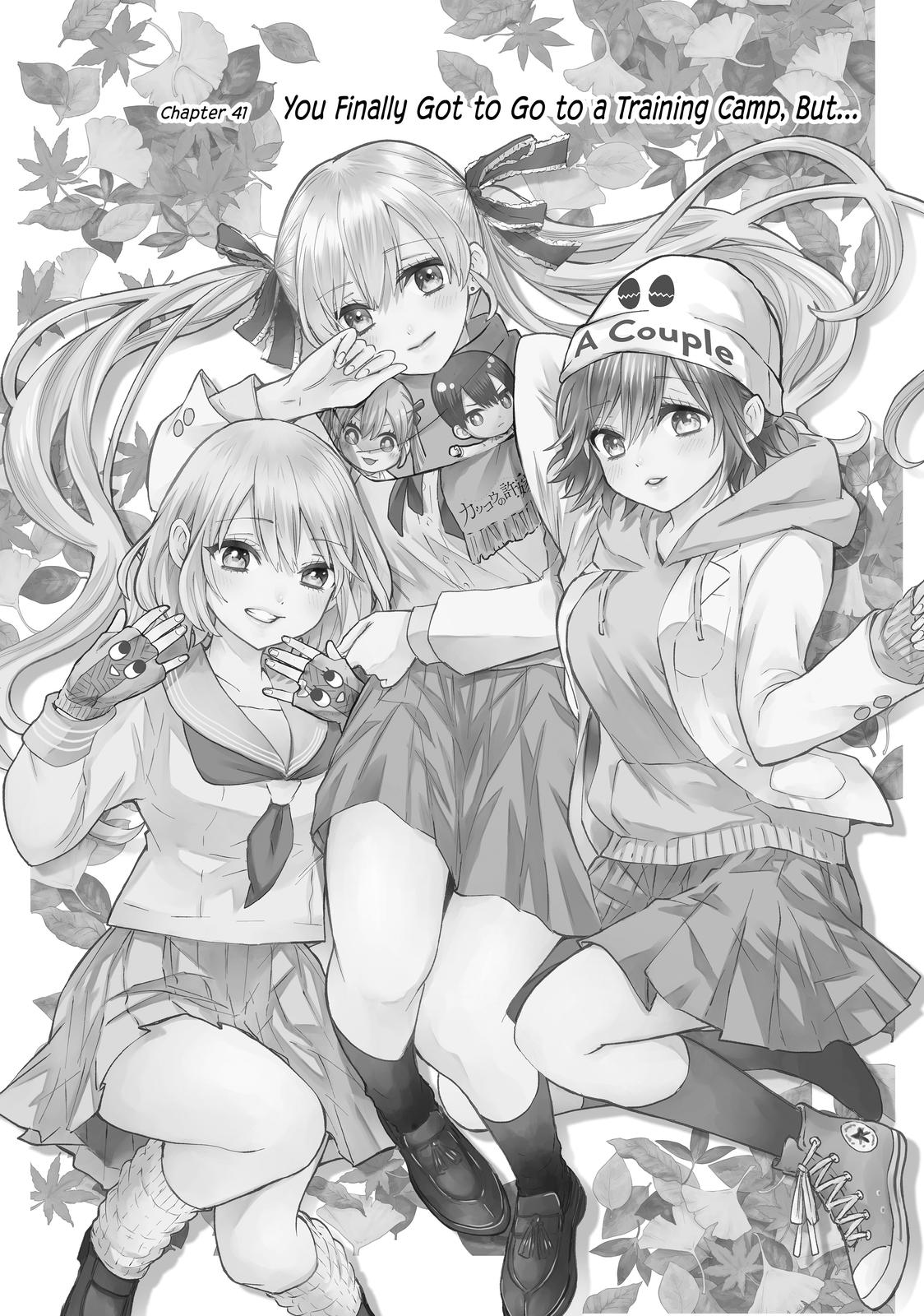 Read A Couple of Cuckoos Manga Online
